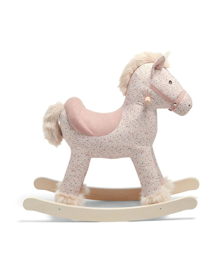 Mamas & Papas TOYS Mamas & Papas Rocking Horse - Ditsy Floral