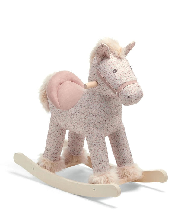 Mamas & Papas TOYS Mamas & Papas Rocking Horse - Ditsy Floral