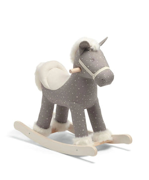 Mamas & Papas TOYS Mamas & Papas Rocking Horse - Mocha Star