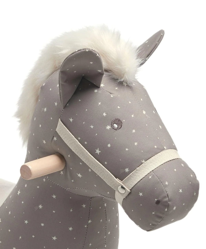 Mamas & Papas TOYS Mamas & Papas Rocking Horse - Mocha Star