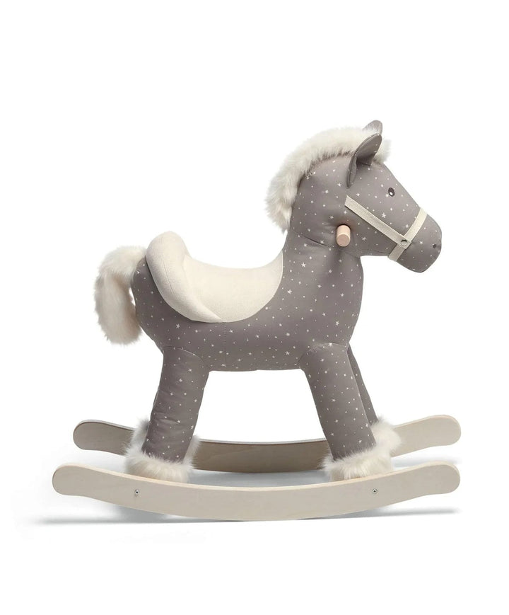 Mamas & Papas TOYS Mamas & Papas Rocking Horse - Mocha Star