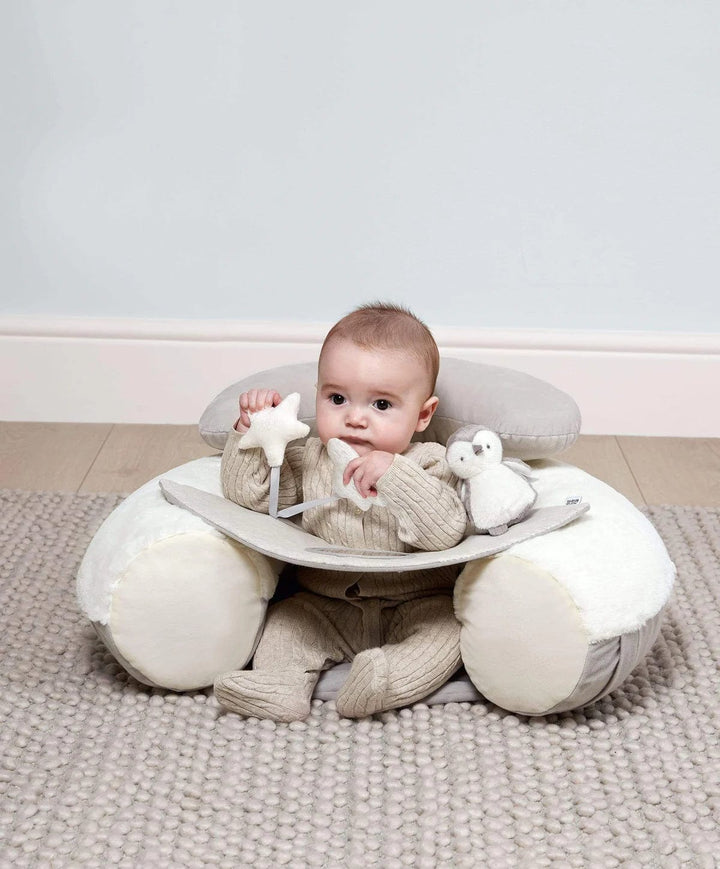 Mamas & Papas TOYS Mamas & Papas Sit & Play Baby Floor Seat - Wish Upon A Cloud