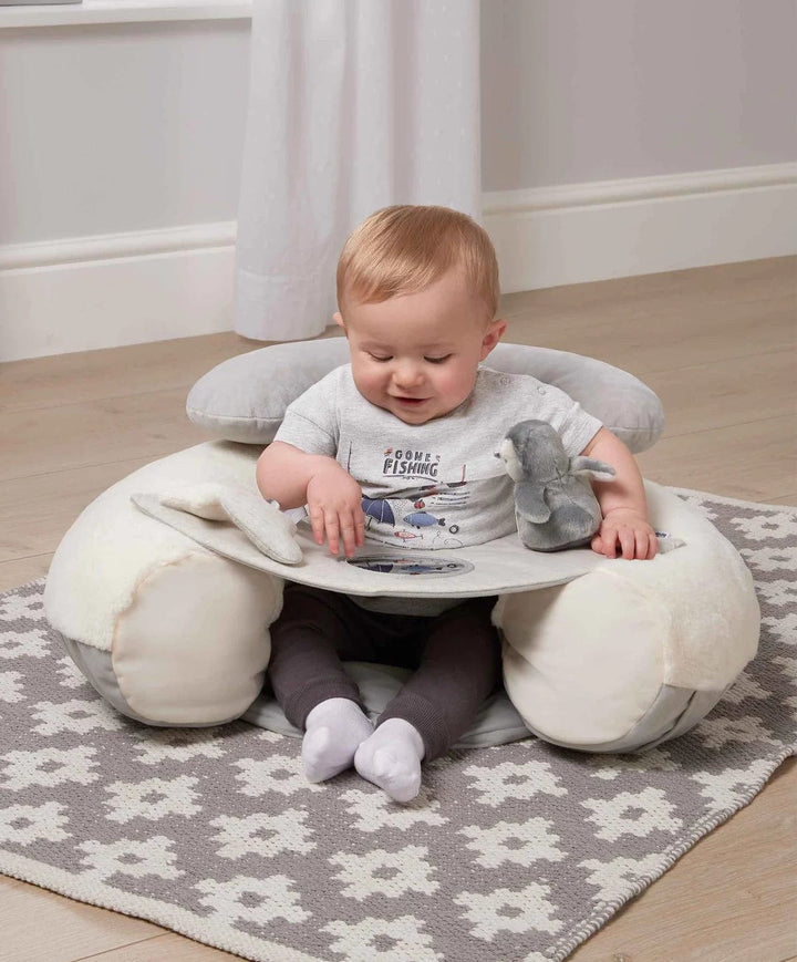 Mamas & Papas TOYS Mamas & Papas Sit & Play Baby Floor Seat - Wish Upon A Cloud