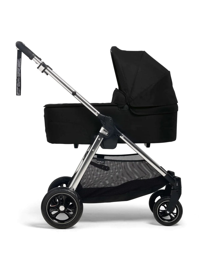 Mamas & Papas Travel Systems Mamas & Papas Flip XT3 Aton B2 Travel System - Slated Navy