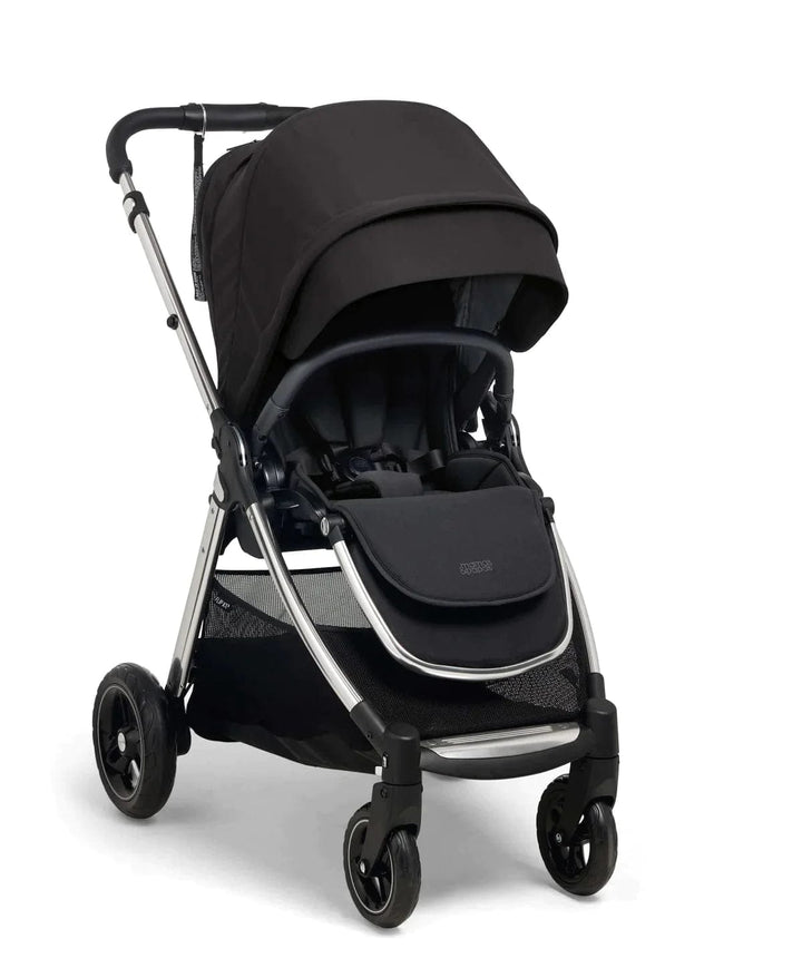 Mamas & Papas Travel Systems Mamas & Papas Flip XT3 CabrioFix i-Size Travel System - Slated Navy