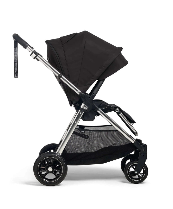 Mamas & Papas Travel Systems Mamas & Papas Flip XT3 CabrioFix i-Size Travel System - Slated Navy