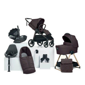 Mamas & Papas Travel Systems Mamas & Papas Ocarro 2 (Cloud T) Travel System - Americano
