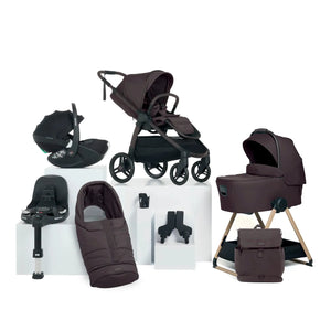 Mamas & Papas Travel Systems Mamas & Papas Ocarro 2 (Pebble 360 PRO2) Travel System - Americano