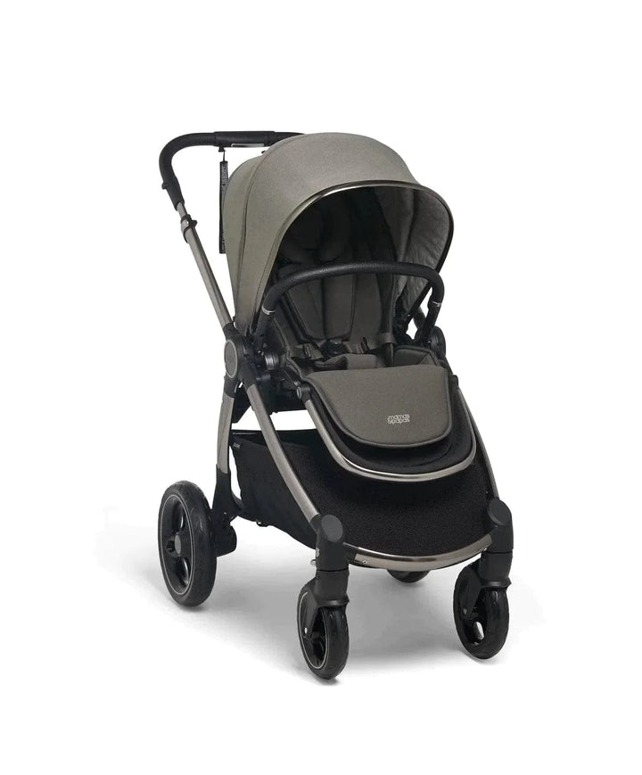 Mamas & Papas Travel Systems Mamas & Papas Ocarro Aton B2 Travel System - Mercury