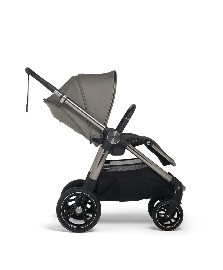 Mamas & Papas Travel Systems Mamas & Papas Ocarro Aton B2 Travel System - Mercury