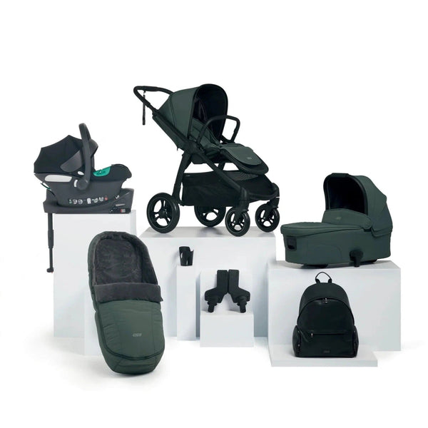 Mamas & Papas Travel Systems Mamas & Papas Ocarro Aton B2 Travel System - Oasis