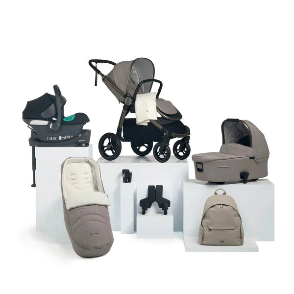 Mamas & Papas Travel Systems Mamas & Papas Ocarro Aton B2 Travel System - Studio