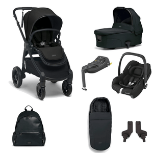 Mamas & Papas Travel Systems Mamas & Papas Ocarro Cabriofix i-Size Travel System - Jet