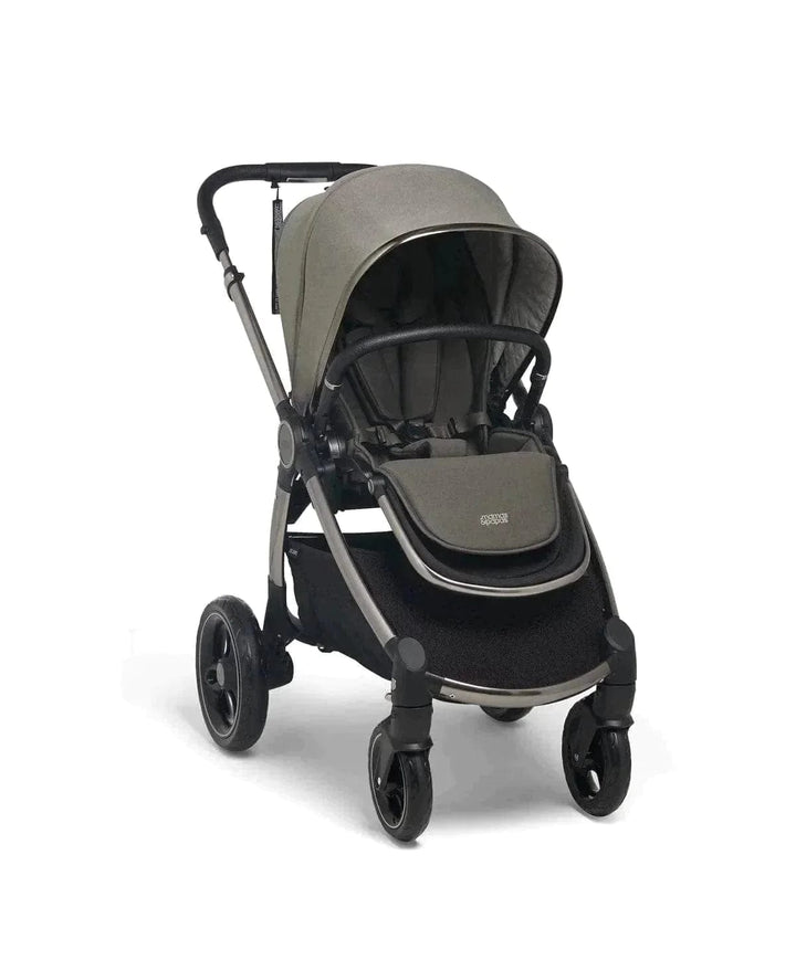 Mamas & Papas Travel Systems Mamas & Papas Ocarro Cabriofix i-Size Travel System - Mercury