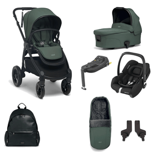 Mamas & Papas Travel Systems Mamas & Papas Ocarro Cabriofix i-Size Travel System - Oasis