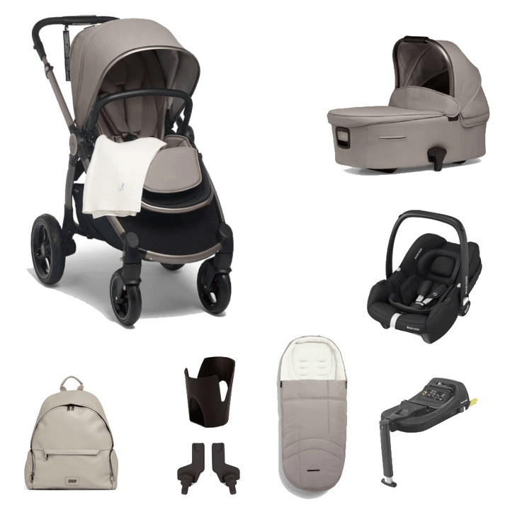 Mamas Papas Ocarro Cabriofix i Size Travel System Studio