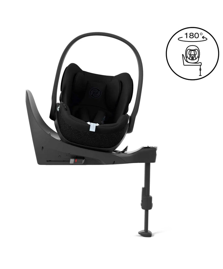 Mamas & Papas Travel Systems Mamas & Papas Ocarro Cloud T Travel System - Flint