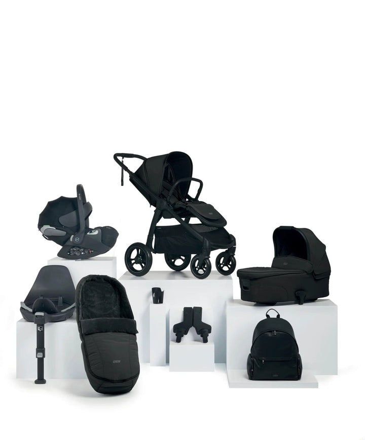 Mamas & Papas Travel Systems Mamas & Papas Ocarro Cloud T Travel System - Jet