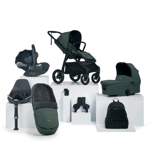 Mamas Papas Ocarro Cloud T Travel System Mercury UK Baby Centre