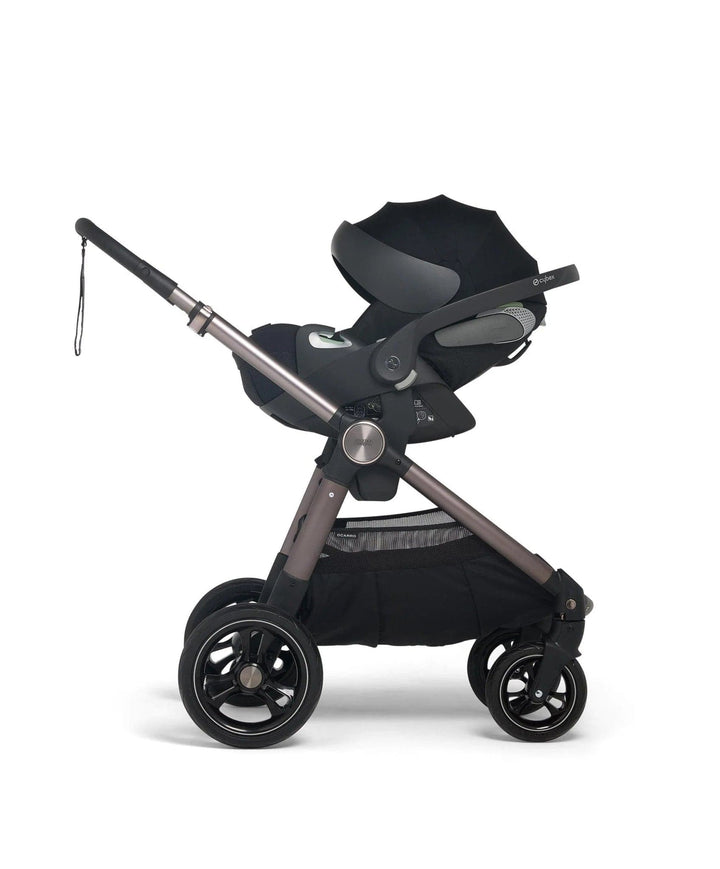 Mamas & Papas Travel Systems Mamas & Papas Ocarro Cloud T Travel System - Studio