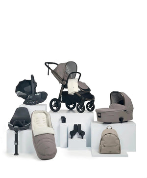 Mamas & Papas Travel Systems Mamas & Papas Ocarro Cloud T Travel System - Studio