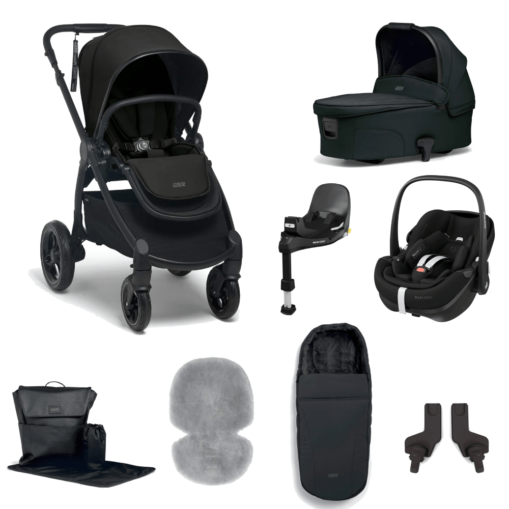 Travel system mamas and papas sales