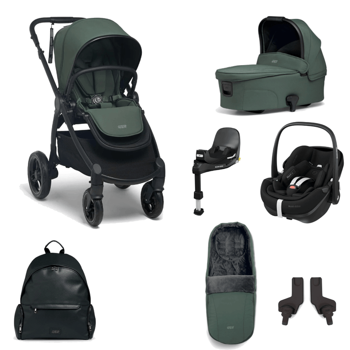 Mamas and papas sola travel system shop
