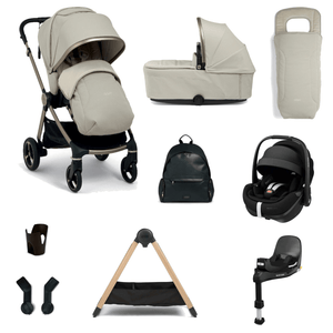 Mamas & Papas Travel Systems Mamas & Papas Vardo (Pebble 360 PRO2) Travel System - Shell