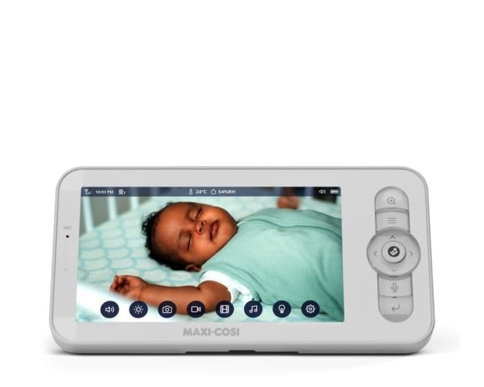 Maxi Cosi Baby Monitor Maxi Cosi See Pro Baby Monitor