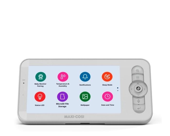 Maxi Cosi Baby Monitor Maxi Cosi See Pro Baby Monitor