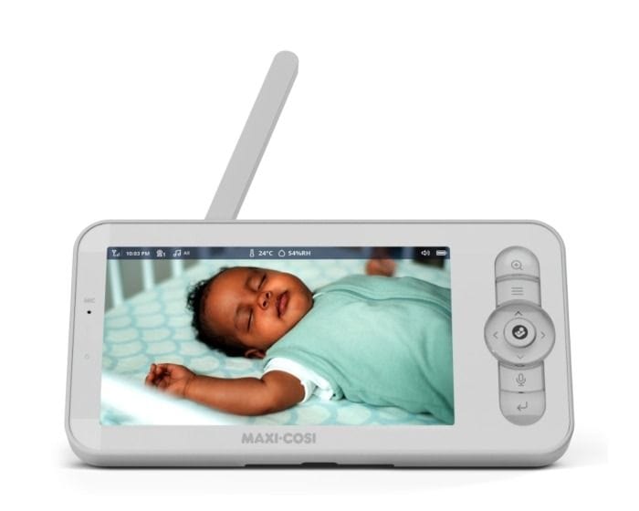 maxi cosi monitor pro Maxi Cosi See Pro Baby Monitor – UK Baby Centre