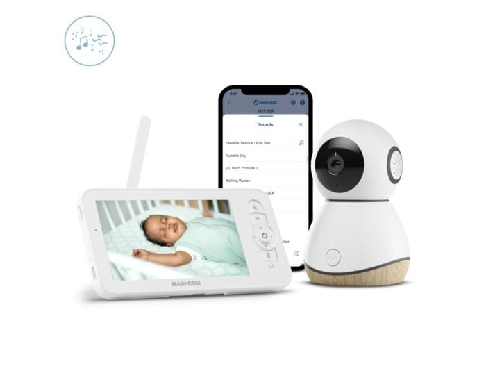 Maxi Cosi Baby Monitor Maxi Cosi See Pro Baby Monitor