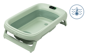 Maxi Cosi Bath Support Maxi Cosi Indigo Bath Tub - Sage Green