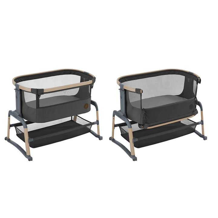 maxi cosi iora sheet Maxi Cosi Iora Air Co-sleeping Crib with Bedsheets