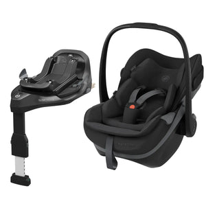 Maxi Cosi Car Seat & Base Maxi Cosi Pebble Slide Pro Car Seat and Base - Black Onyx