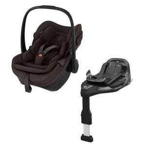 Maxi Cosi Car Seat & Base Maxi Cosi Pebble Slide Pro Car Seat and Base - Espresso Brown