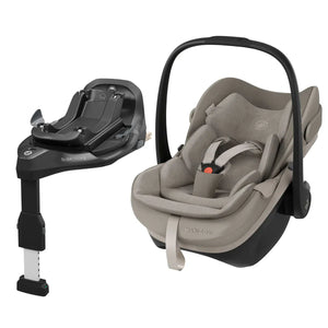Maxi Cosi Car Seat & Base Maxi Cosi Pebble Slide Pro Car Seat and Base - Sapphire Sand