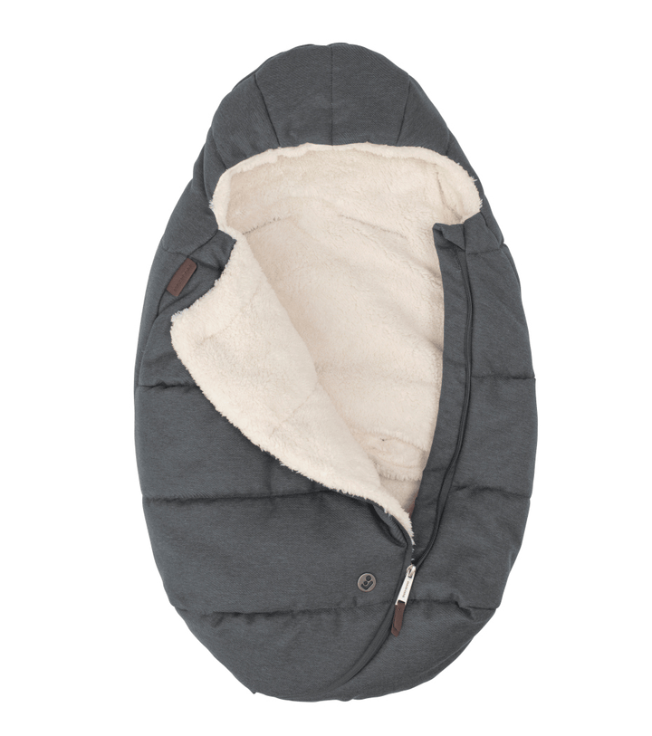 maxi cosi cosy toes Maxi Cosi Car Seat Footmuff Twillic Graphite