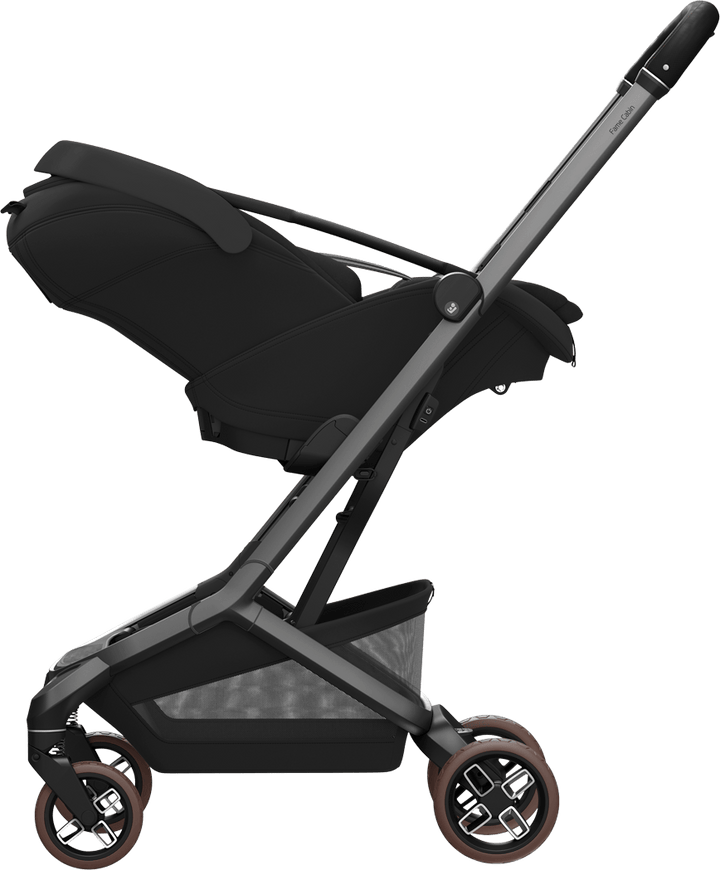 maxi cosi coral review Maxi Cosi Coral Slide Pro i-Size Car Seat Black Onyx