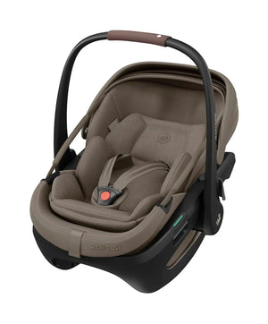 Maxi Cosi Car Seat Maxi Cosi Coral Slide Pro Car Seat - Oak Truffle