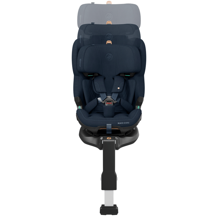 Maxi Cosi Car Seat Maxi Cosi Emerald 360 PRO Car Seat - Authentic Blue