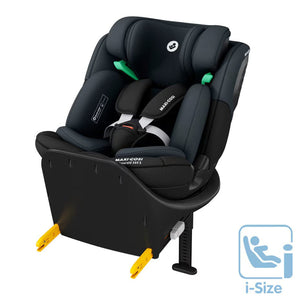 Maxi Cosi Car Seat Maxi Cosi Emerald 360 S Car Seat - Tonal Black