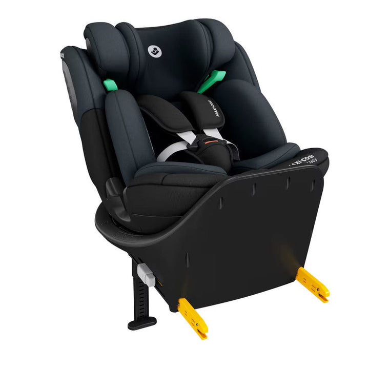 Maxi Cosi Car Seat Maxi Cosi Emerald 360 S Car Seat - Tonal Black