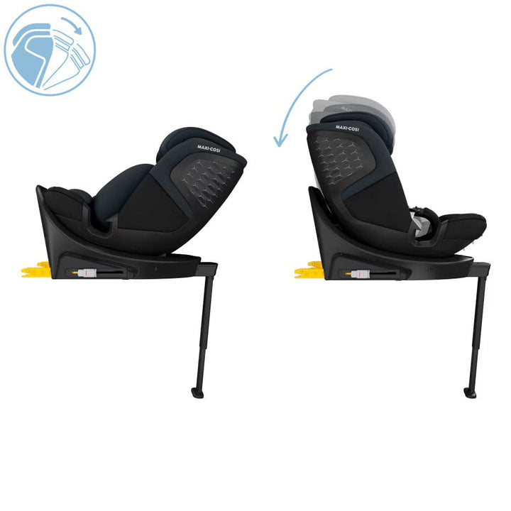 Maxi Cosi Car Seat Maxi Cosi Emerald 360 S Car Seat - Tonal Black