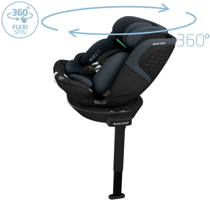 Maxi Cosi Car Seat Maxi Cosi Emerald 360 S Car Seat - Tonal Black