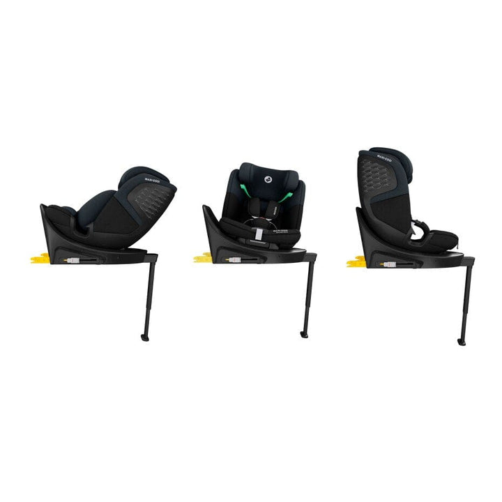 Maxi Cosi Car Seat Maxi Cosi Emerald 360 S Car Seat - Tonal Black