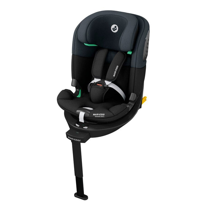 Maxi Cosi Car Seat Maxi Cosi Emerald 360 S Car Seat - Tonal Black