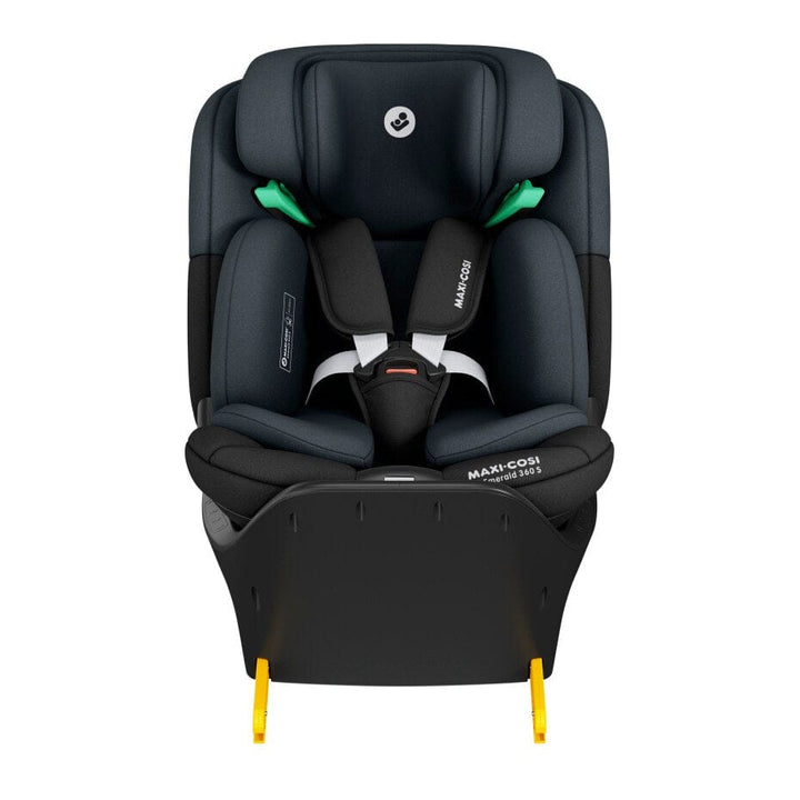 Maxi Cosi Car Seat Maxi Cosi Emerald 360 S Car Seat - Tonal Black