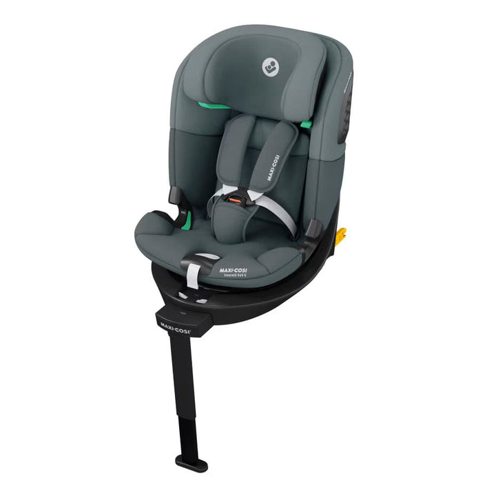 Maxi Cosi Car Seat Maxi Cosi Emerald 360 S Car Seat - Tonal Graphite