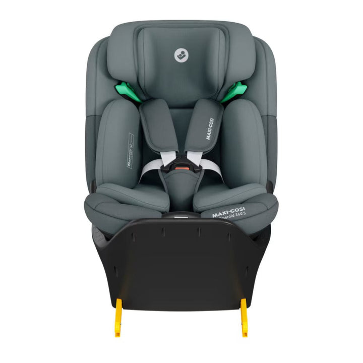 Maxi Cosi Car Seat Maxi Cosi Emerald 360 S Car Seat - Tonal Graphite